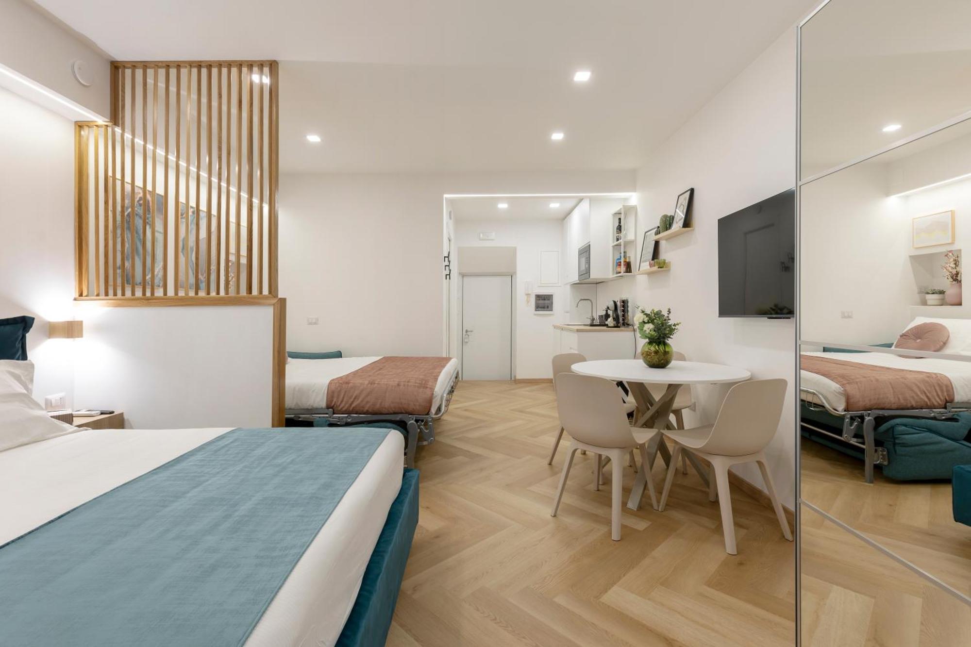 Orefici 8 Home Napoli Dış mekan fotoğraf
