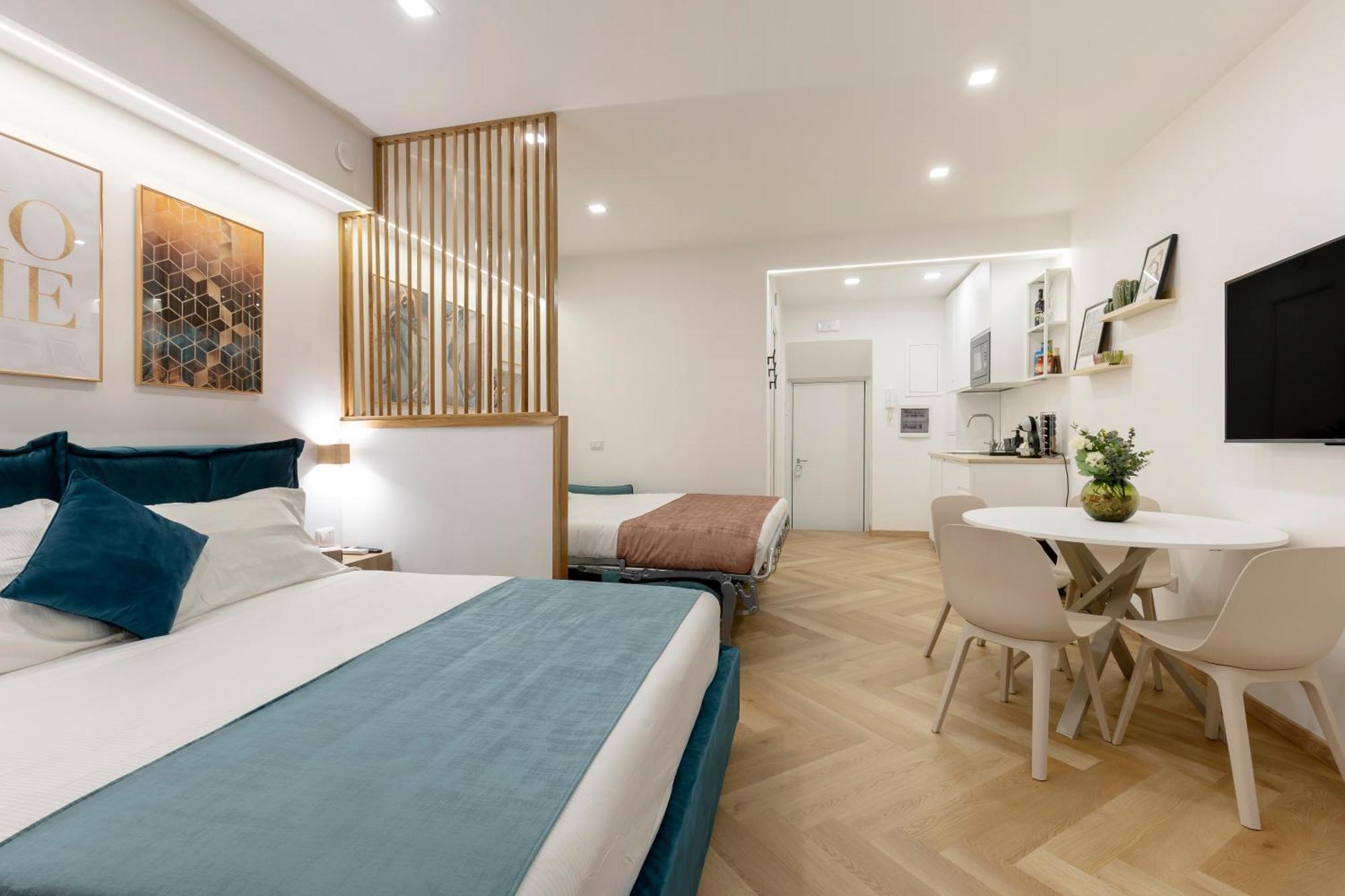 Orefici 8 Home Napoli Dış mekan fotoğraf
