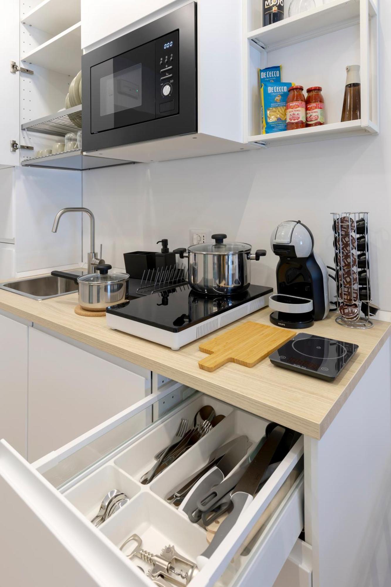 Orefici 8 Home Napoli Dış mekan fotoğraf