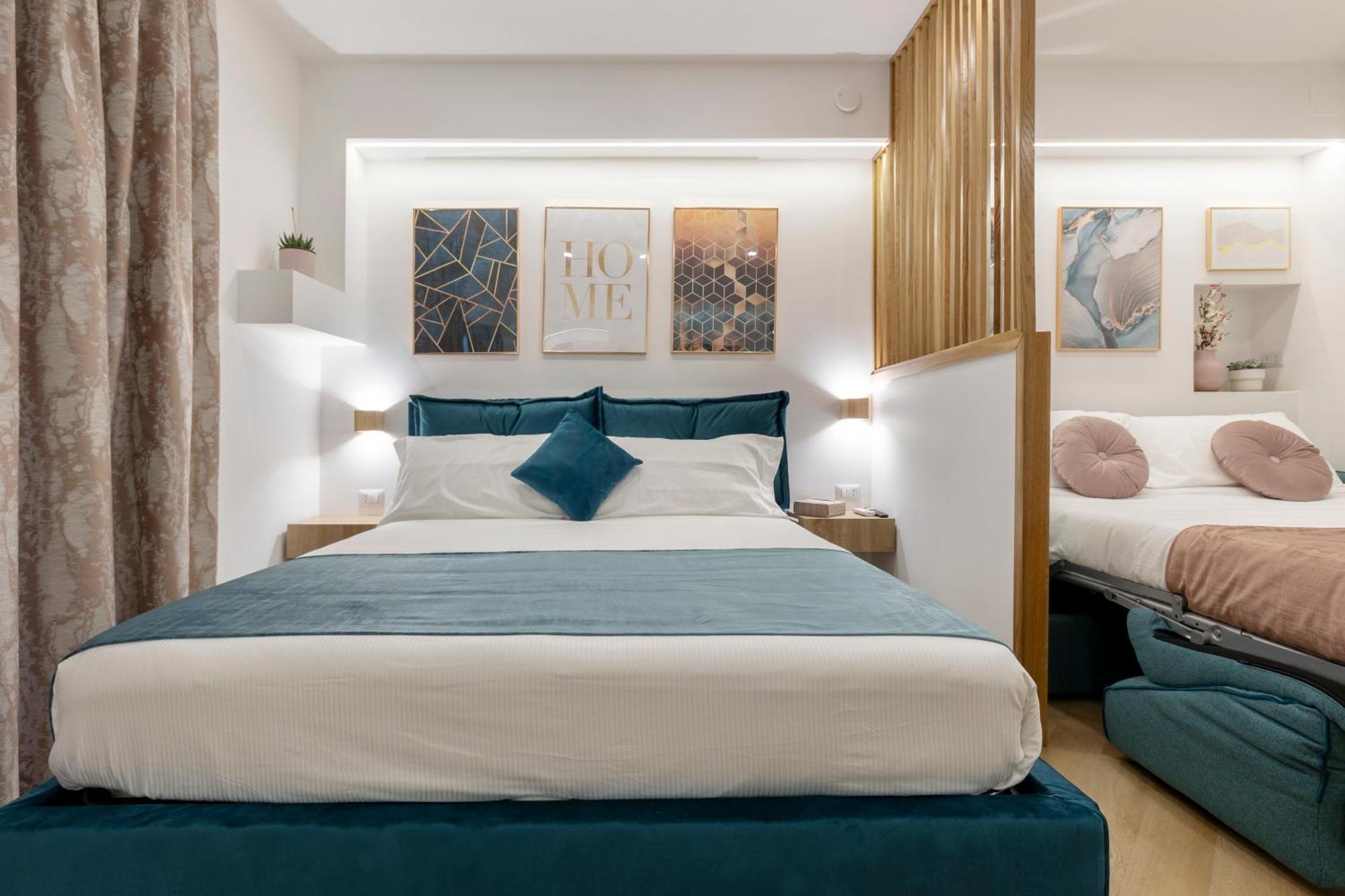 Orefici 8 Home Napoli Dış mekan fotoğraf