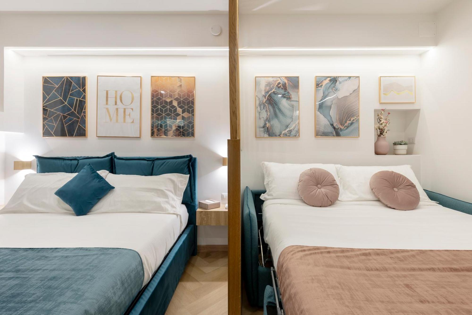 Orefici 8 Home Napoli Dış mekan fotoğraf