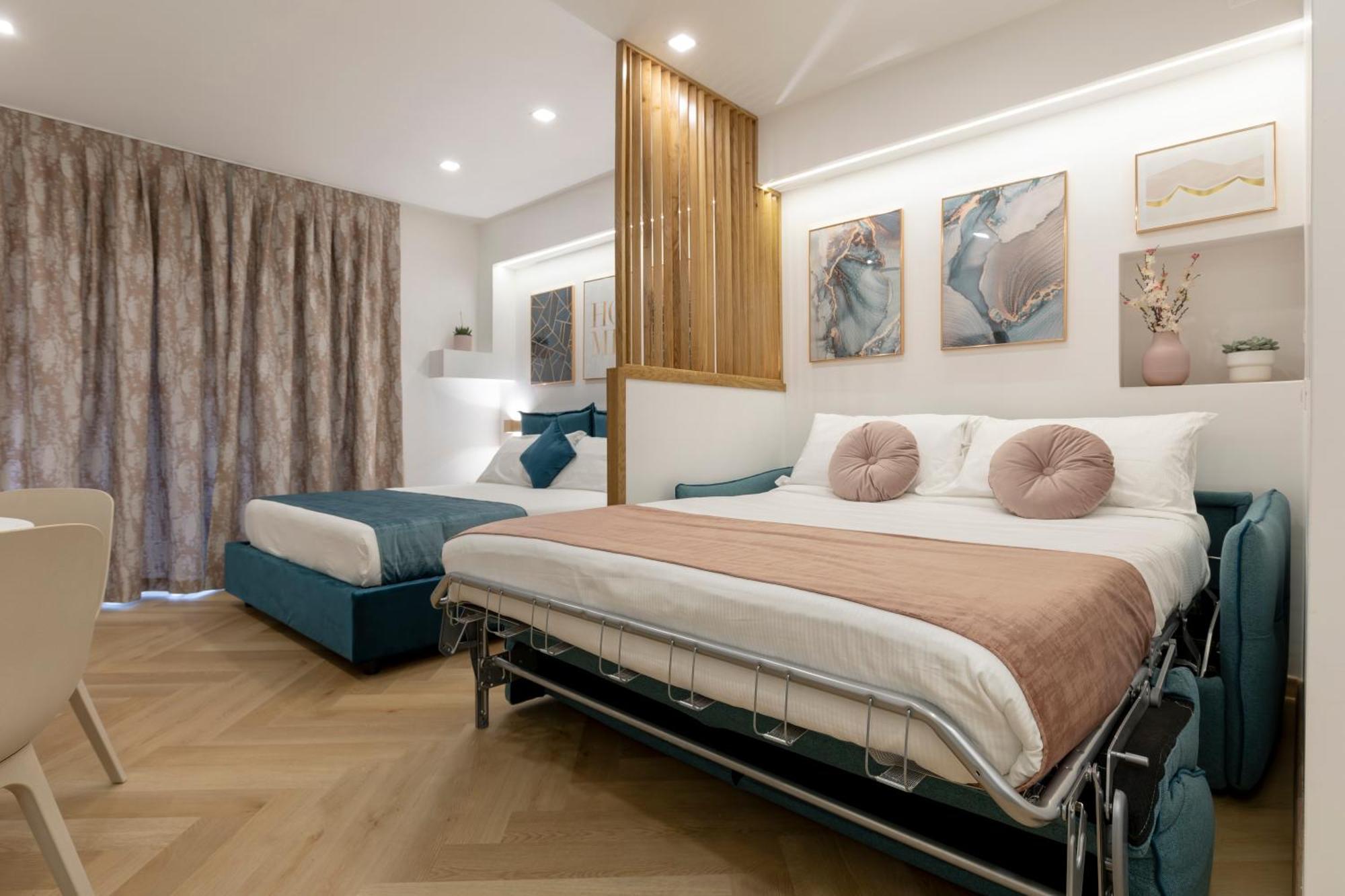 Orefici 8 Home Napoli Dış mekan fotoğraf