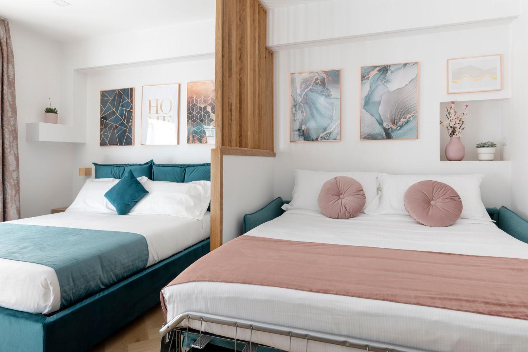 Orefici 8 Home Napoli Dış mekan fotoğraf